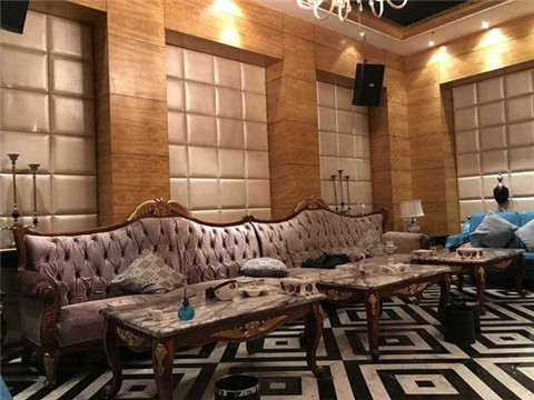 内江新北宫KTV消费价格