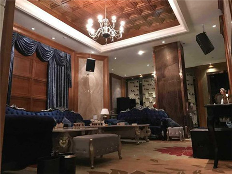 内江有名的KTV真空会所体验